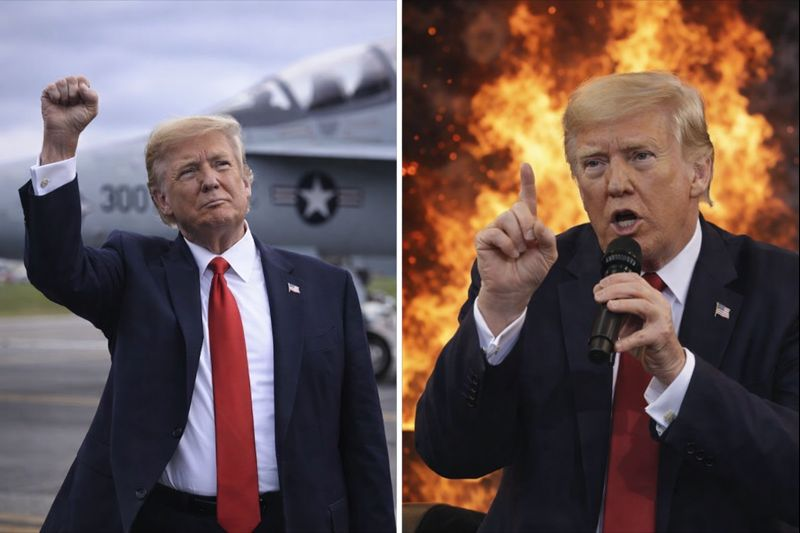 BREAKING: Bill Clinton delivered dramatic testimony today that immediately put Donald Trump back under an intense spotlight. In carefully chosen words, Clinton described disturbing behavior he says he personally witnessed, a moment that stunned observers and sent shockwaves through the room.